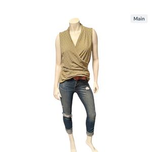 Ann Taylor Knit 
Size Large